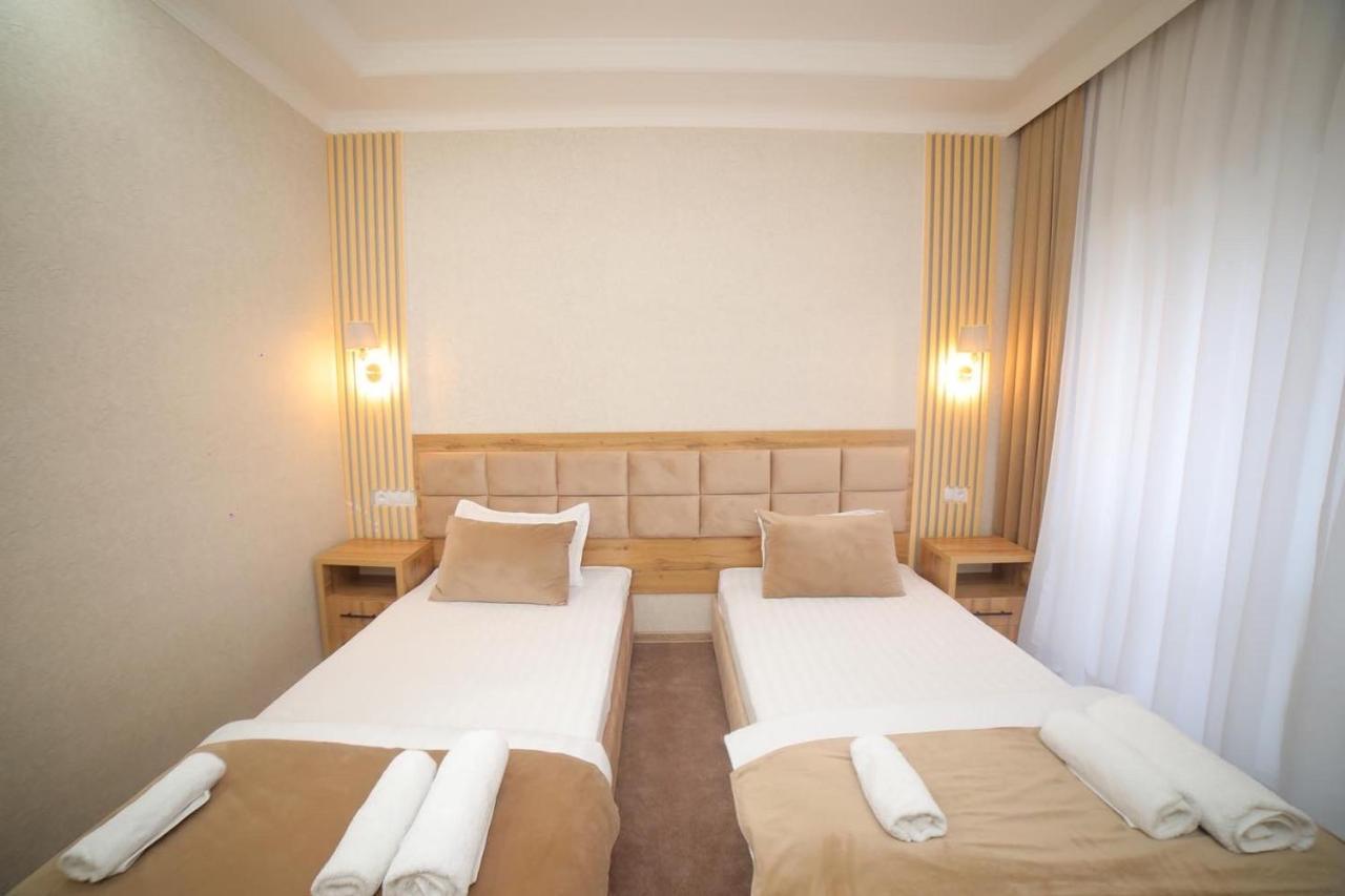 Hotel Tinchlik Plaza Urgench Exterior photo